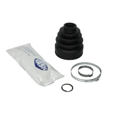 Afbeelding van SASIC 1904037 Aandrijfashoes Vooras, Versnellingsbak zijde RENAULT: Kangoo II Express, / Grand Kangoo, MEGANE 3 Grandtour