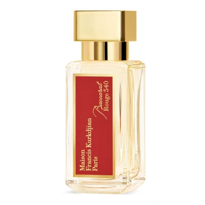 Afbeelding van Maison Francis Kurkdjian Baccarat Rouge 540 Eau De Parfum 35 Ml