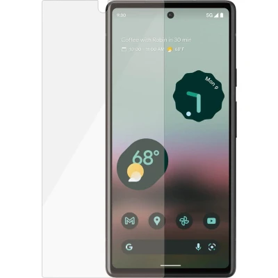 Afbeelding van PanzerGlass Ultra Wide Google Pixel 6a Screen Protector Antibacterieel