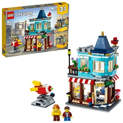 Image de LEGO® Creator 31105 Le magasin de jouets du centre ville
