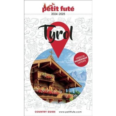 Image de Guide Tyrol 2024 Petit Futé