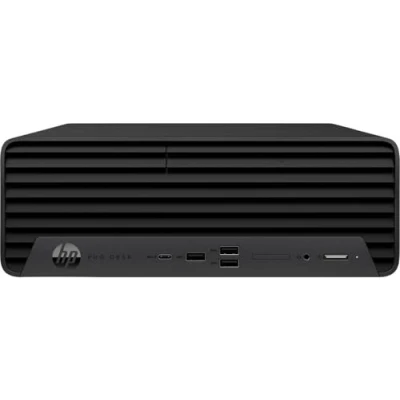 Afbeelding van HP Pro 400 G9 PC met kleine vormfactor (Intel Core i5 13500, 16 GB, 512 GB), PC, Zwart