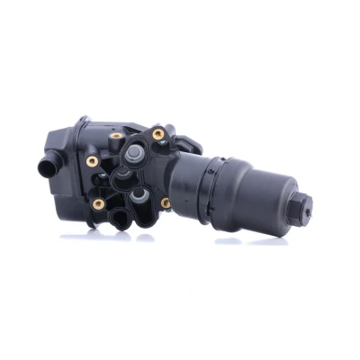 Afbeelding van FEBI BILSTEIN 109169 Behuizing, oliefilter VOLKSWAGEN: GOLF 6, Polo V Hatchback, AUDI: A3 Sportback, TT Coupe