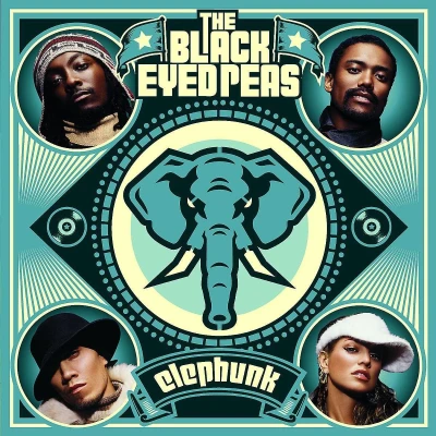 Afbeelding van Elephunk (LP)