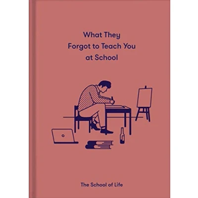 Afbeelding van What They Forgot to Teach You in School