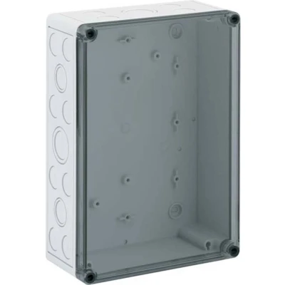 Afbeelding van Spelsberg TK PS 2518 16 tm 10700801 Universele behuizing Kunststof Grijs 1 stuk(s)