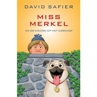 Image de Miss Merkel en de moord op het kerkhof