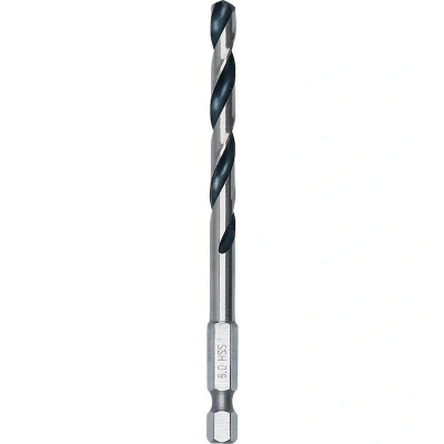 Afbeelding van Bosch Accessories 2608577546 PointTeQ Spiraalboorset 10 delig