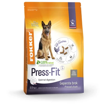 Afbeelding van Fokker Press Fit 13 KG