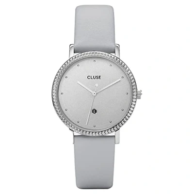 Afbeelding van CLUSE Jurk horloge 1, Goud, riem, Riem