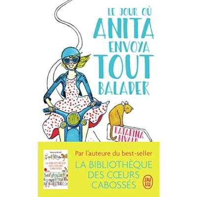 Afbeelding van Le jour ou Anita envoya tout balader
