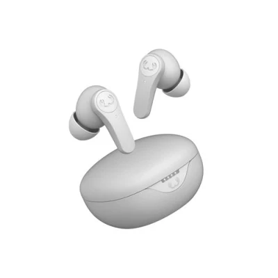 Image de Fresh N Rebel Écouteurs Sans Fil True Wireless Twins Rise Ice Grey (3tw3500ig)