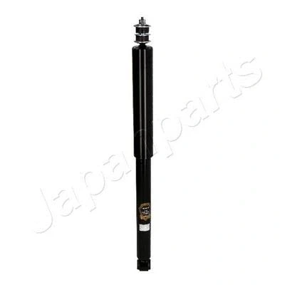 Afbeelding van JAPANPARTS MM 22075 schokdemper Achteras Gasdruk 595mm Dubbelpijp Telescoop Pen bovenaan, Oog onderaan