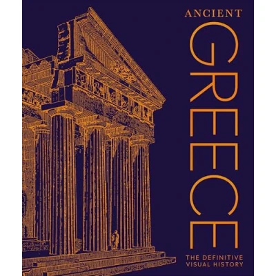 Afbeelding van DK Classic History Ancient Greece