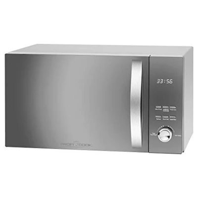 Afbeelding van ProfiCook MWG 1176 H 3in1 Combi Magnetron 23 liter zilver