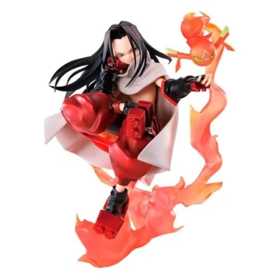 Afbeelding van Shaman King Ichibansho The Second Hao figuur 15cm