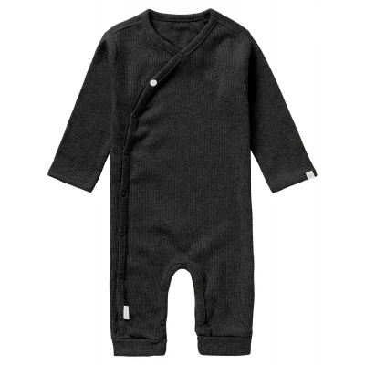 Afbeelding van Boxpak Nevis Dark grey melange 74