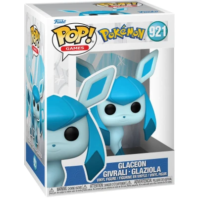 Afbeelding van Funko POP! Pokémon Vinyl Figure: Glaceon