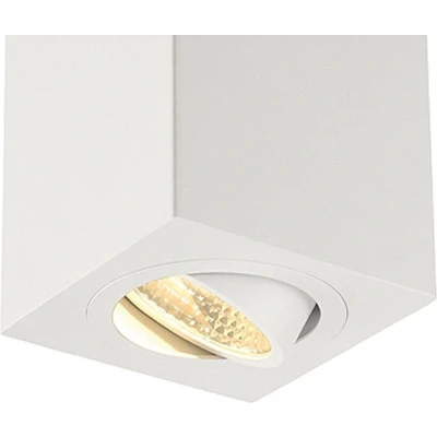 Afbeelding van SLV Triledo LED opbouwlamp vast ingebouwd 6 W Warmwit Wit (mat)
