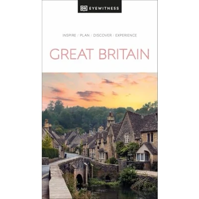 Afbeelding van Travel Guide DK Great Britain