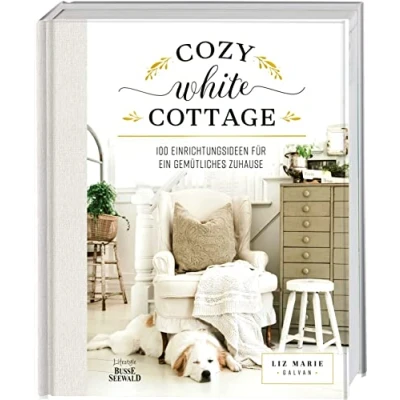 Afbeelding van Cozy White Cottage