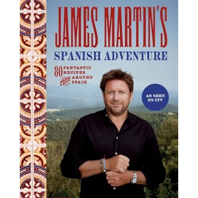 Afbeelding van James Martin&#039;s Spanish Adventure