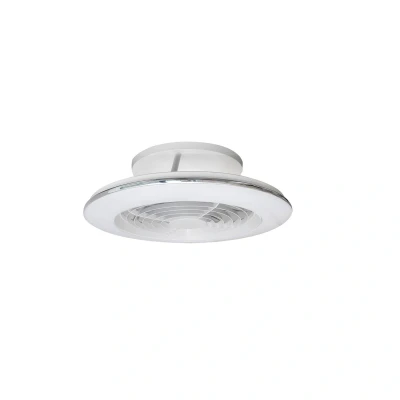 Afbeelding van Plafondventilator Alisio, LED, app gestuurd, chroom