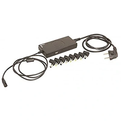 Afbeelding van Urban Fabriek ALI12UF (120 W), Voeding voor notebooks, Zwart