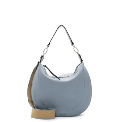 Afbeelding van SURI FREY Schoudertas Kimberly Shoulder Bag Crystal Blue Lichtblauw