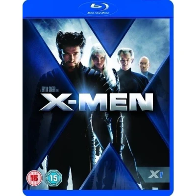 Afbeelding van X Men (Blu ray)