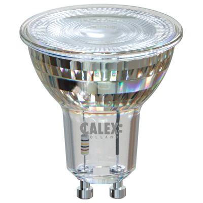 Afbeelding van LED spots GU10 Calex 3 stuks (220 240V, 2.8W, 230lm, 2700K)