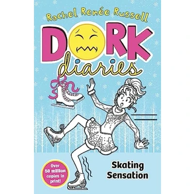 Afbeelding van Dork Diaries Diaries: Skating Sensation