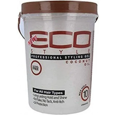 Afbeelding van Eco Style Professional Styling Gel Coconut Oil