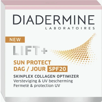 Afbeelding van Diadermine Lift + Sun Protect SPF30 Dagcreme 50ml