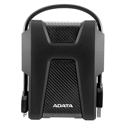 Afbeelding van ADATA Externe harde schijf USB 3.1 HD680, 2 TB, zwart