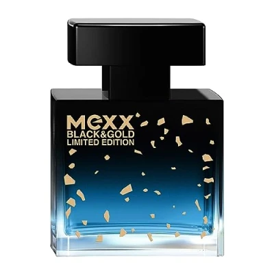 Afbeelding van Black &amp; Gold For Men Limited Edition Eau De Toilette (edt) 30ml