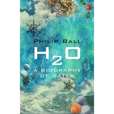 Afbeelding van H2O Biography Of Water