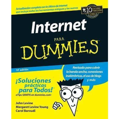 Afbeelding van La Internet Para Dummies