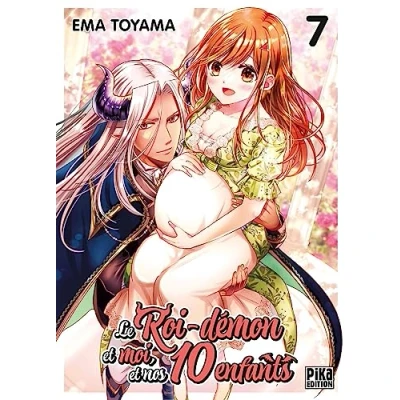 Afbeelding van Le roi demon et moi nos 10 enfants,07