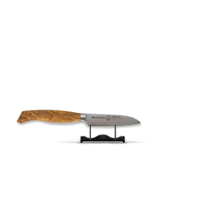 Afbeelding van Messermeister oliva luxe 9 cm schilmes recht