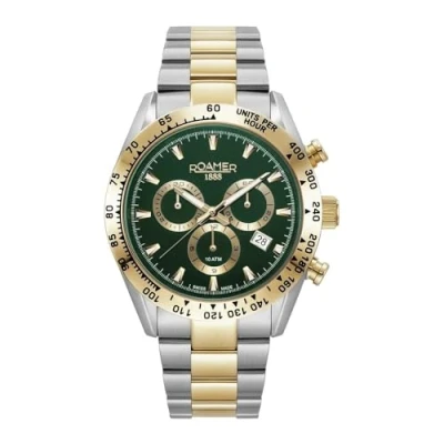 Afbeelding van Roamer Monza 100 850837 47 75 20 horloge 42 mm