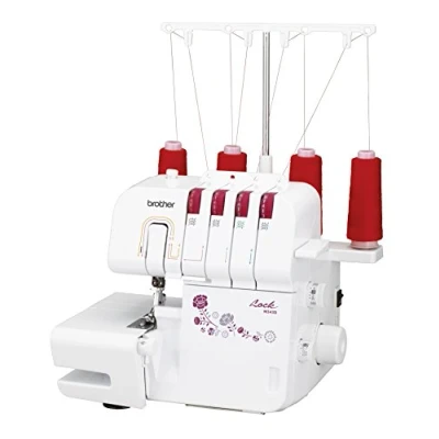 Image de Surjeteuse Brother M343D Blanc