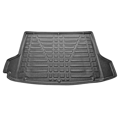 Afbeelding van Apline Kofferbakmat voor BMW 5 serie (F07) Gran Turismo 2009 2017, zwart