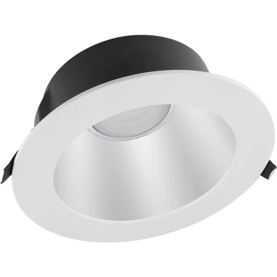 Afbeelding van Ledvance LED Downlight Performance DN195 21W 2520lm 65D 840 Koel Wit 220mm IP54 Dali Dimbaar