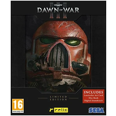 Afbeelding van Dawn of War 3 Warhammer 40K Limited Edition
