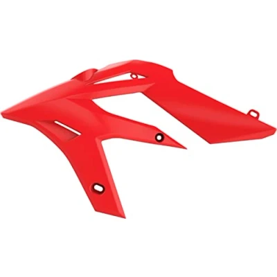 Afbeelding van Polisport Radiateurkappen Beta XTRAINER 250 LC 2019 300 2015 Rood