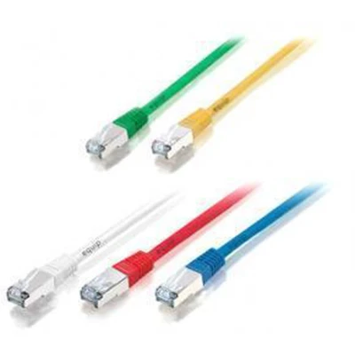 Afbeelding van Equip 605638 Netwerkkabel RJ45 15 m Blauw