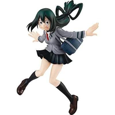 Afbeelding van My Hero Academia Pop Up Parade PVC Statue Tsuyu Asui 15 cm