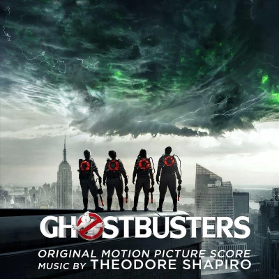 Afbeelding van Ghostbusters (Original Motion Picture Soundtrack)