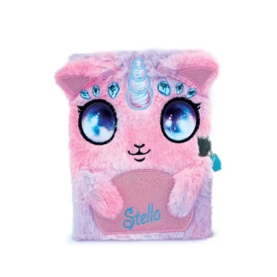 Image de Jeu créatif Nebulous Stars Fuzzy Diary Stella